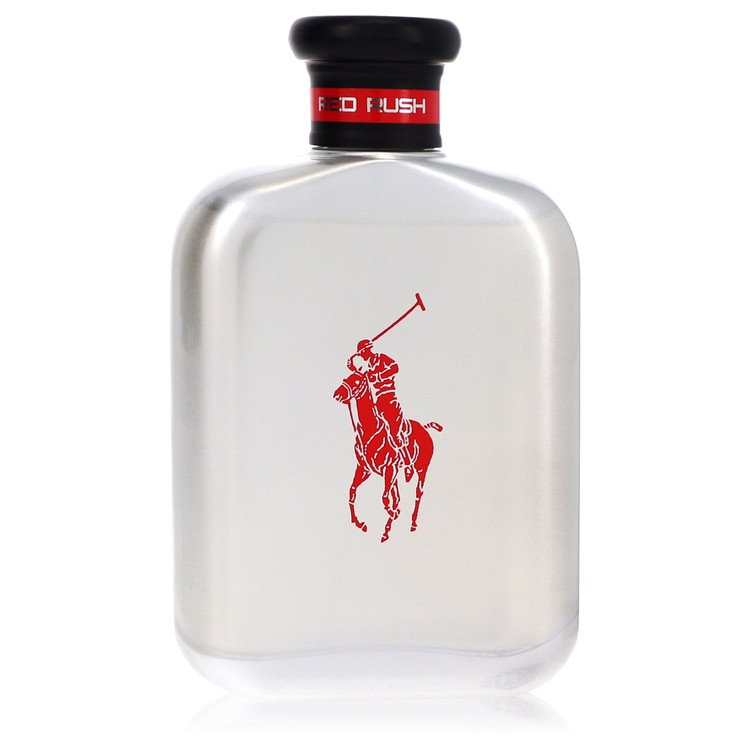 Polo Red Rush, Eau de Toilette (Tester) by Ralph Lauren