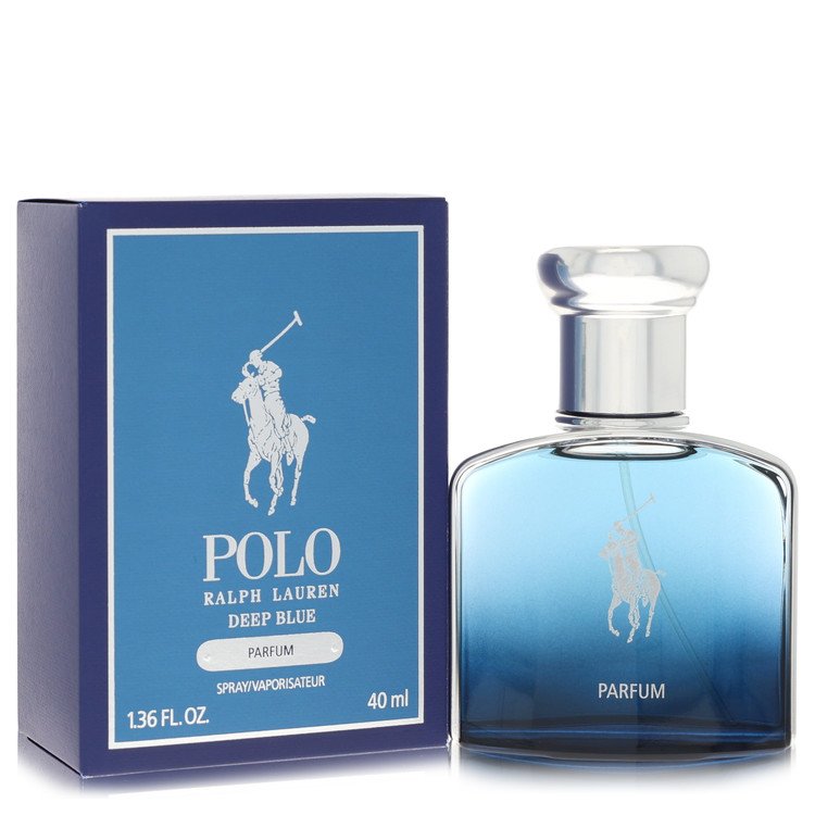 Polo Deep Blue Parfum by Ralph Lauren
