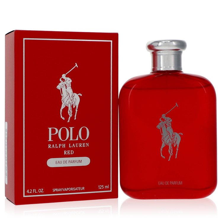 Eau de Parfum Polo Red de Ralph Lauren