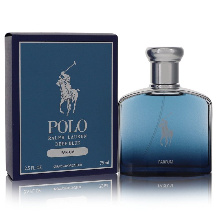 Polo Deep Blue Parfum by Ralph Lauren