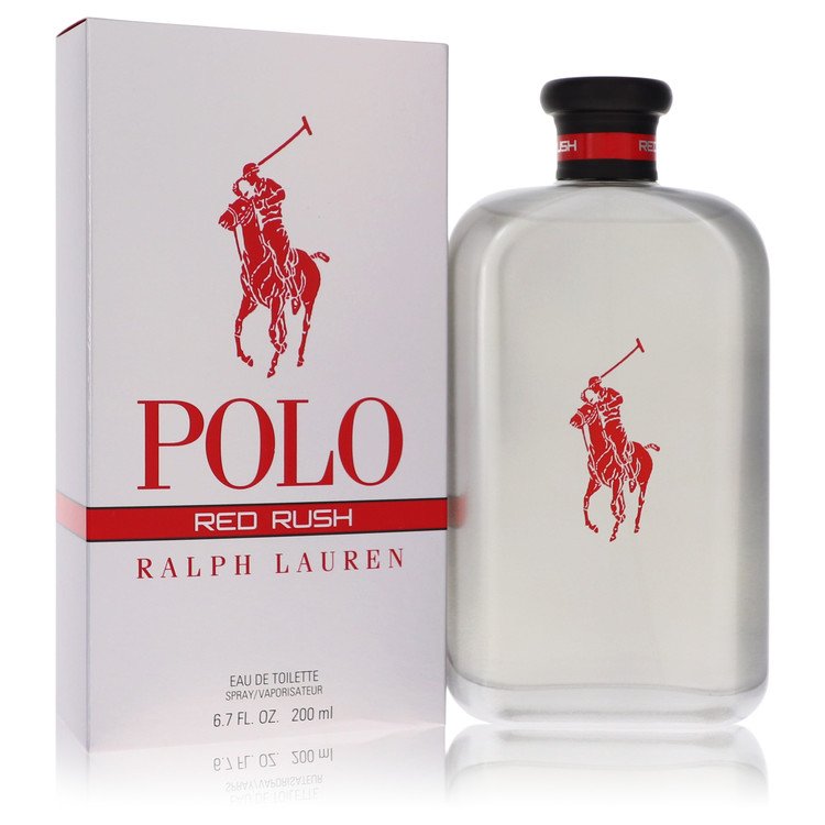 Polo Red Rush Eau de Toilette by Ralph Lauren