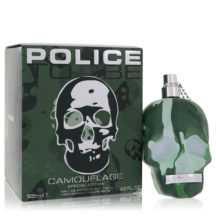 Police To Be Camouflage Eau de Toilette (Special Edition) by Police Colognes