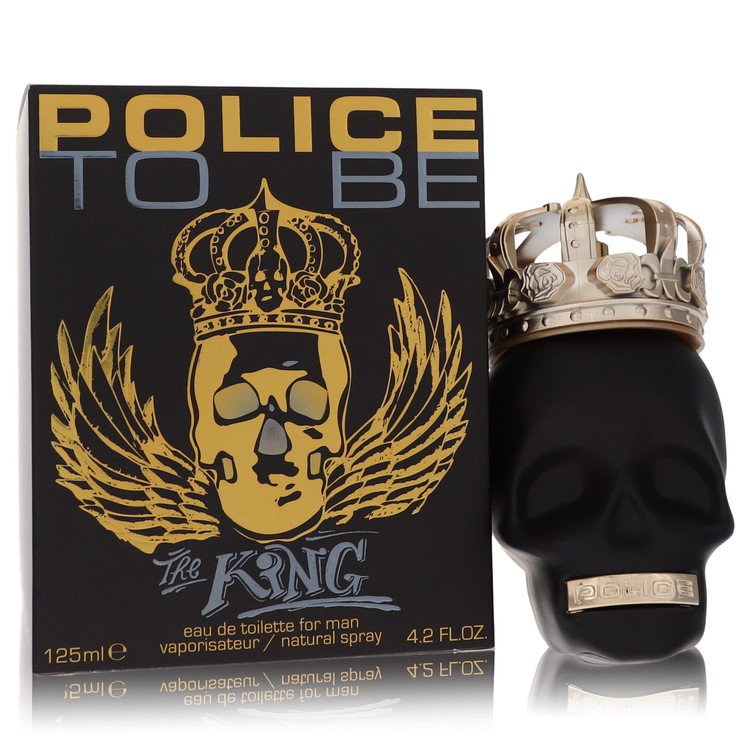 Police To Be The King Eau de Toilette by Police Colognes