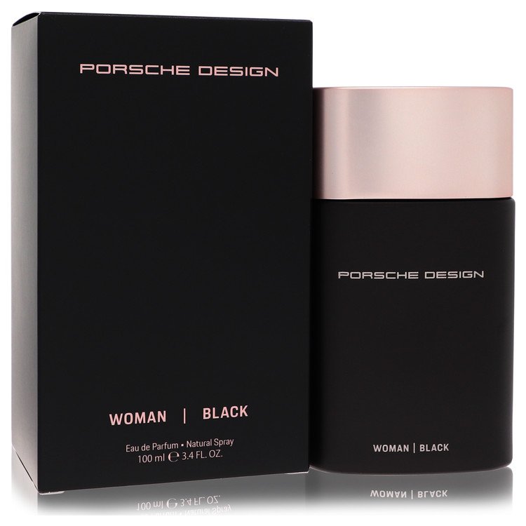 Porsche Design Black Eau de Parfum by Porsche