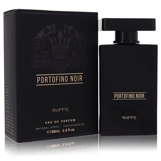 Portofino Noir Eau de Parfum by Riiffs