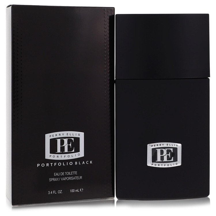 Portfolio Black, Eau de Toilette de Perry Ellis