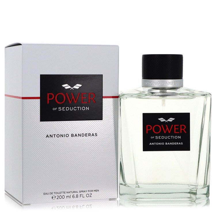 Power Of Seduction, Eau de Toilette by Antonio Banderas