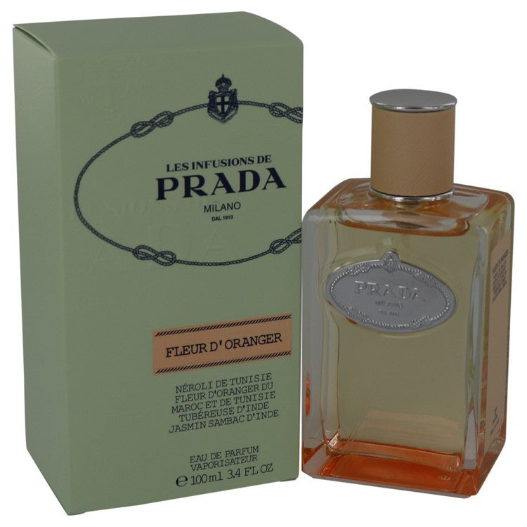 Prada Infusion de Fleur D'oranger Eau de Parfum by Prada