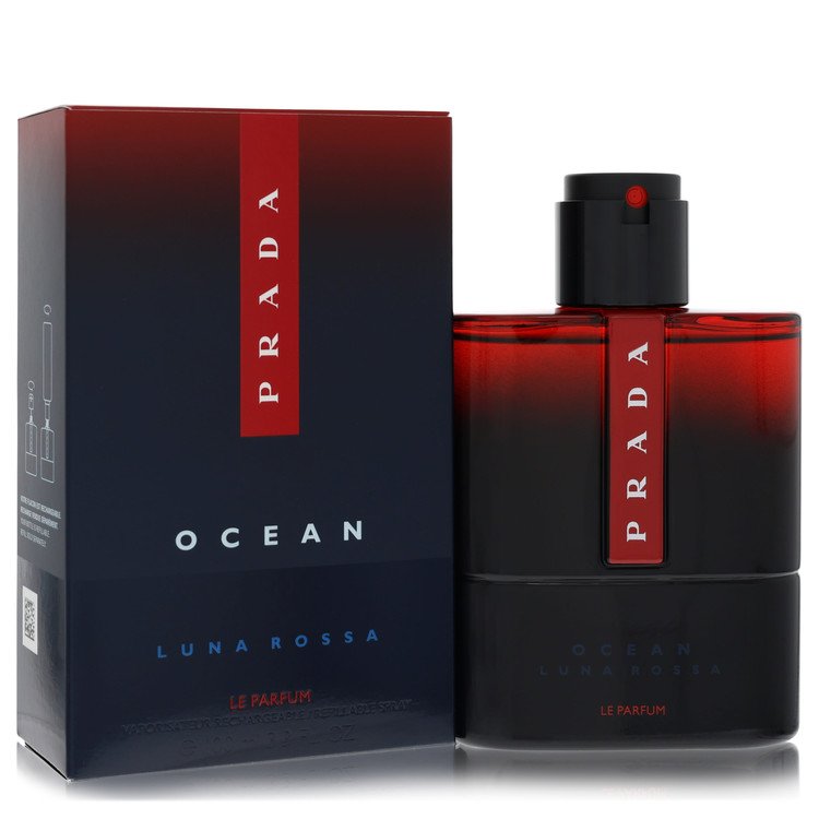 Prada Luna Rossa Ocean Parfum by Prada