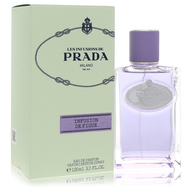 Prada Les Infusions de Infusion de Figue Eau de Parfum (Unisex) by Prada