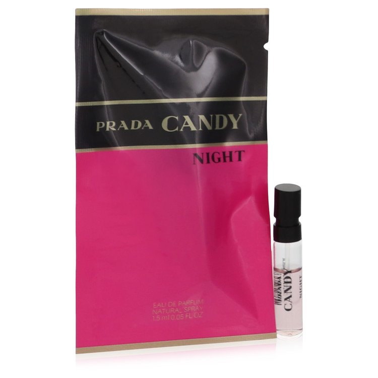 Flacon Prada Candy Night (échantillon) par Prada