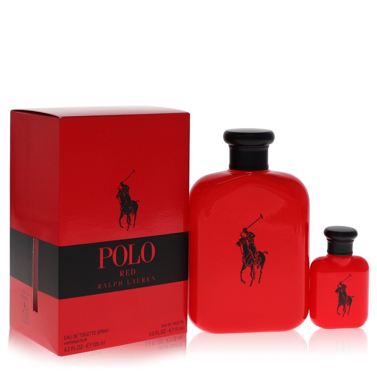 Polo Red, Gift Set by Ralph Lauren