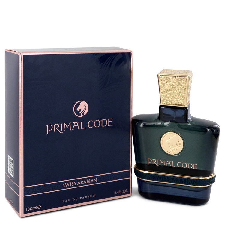 Primal Code Eau de Parfum by Swiss Arabian