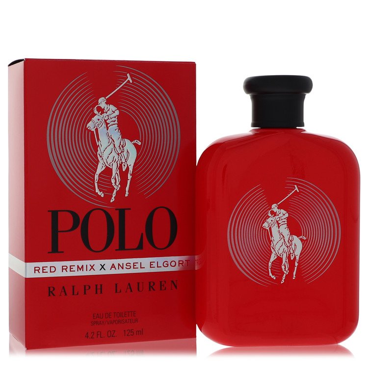 Polo Red Remix, Eau de Toilette de Ralph Lauren