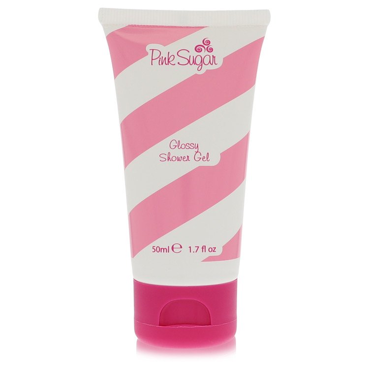 Pink Sugar, Gel Douche de Voyage par Aquolina