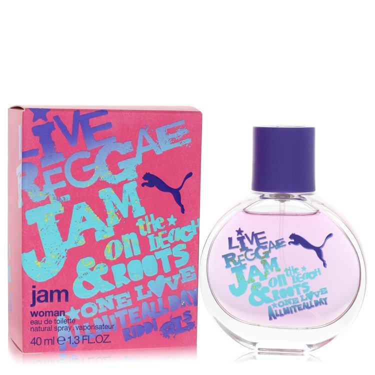 Puma Jam Eau de Toilette by Puma