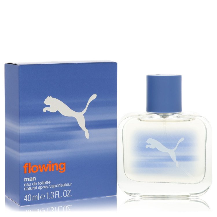 Puma Flowing Eau de Toilette by Puma