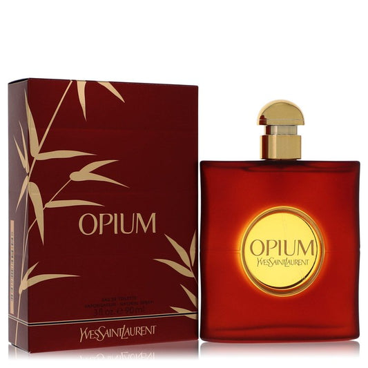 Opium, Eau de Toilette d'Yves Saint Laurent