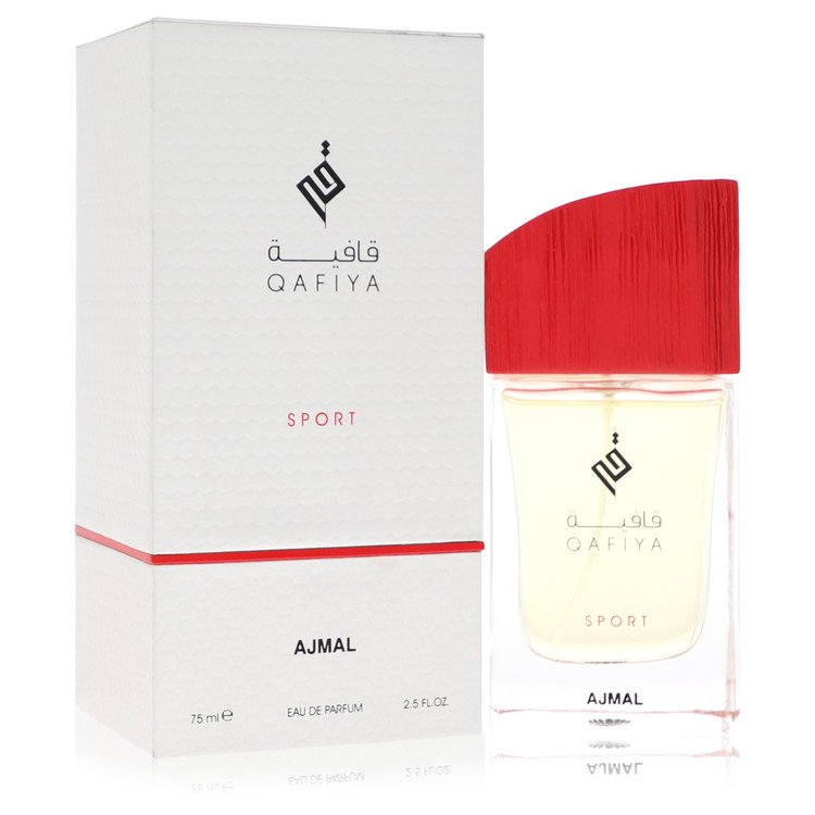 Qafiya Sport, Eau de Parfum by Ajmal