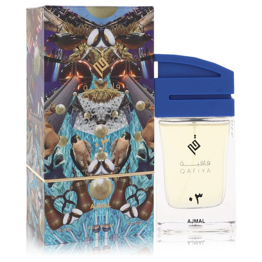 Qafiya 03 Eau de Parfum (Unisexe) par Ajmal