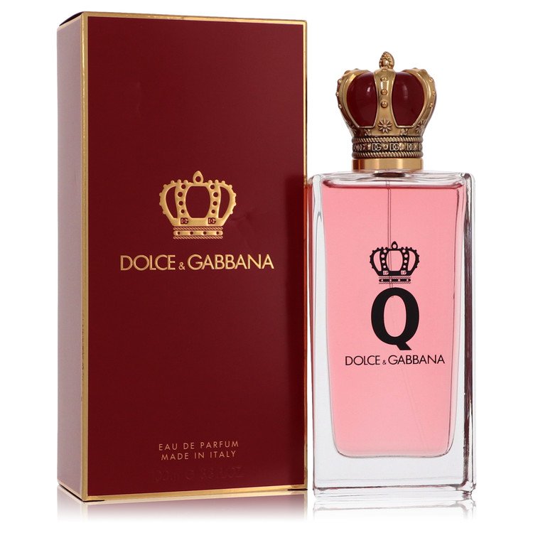 Q by Dolce & Gabbana Eau de Parfum by Dolce & Gabbana