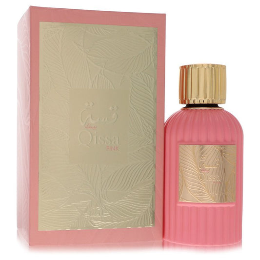 Paris Corner Qissa Pink Eau de Parfum by Paris Corner
