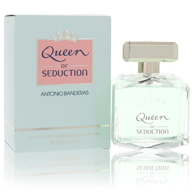 Reine de la Séduction, Eau de Toilette d'Antonio Banderas