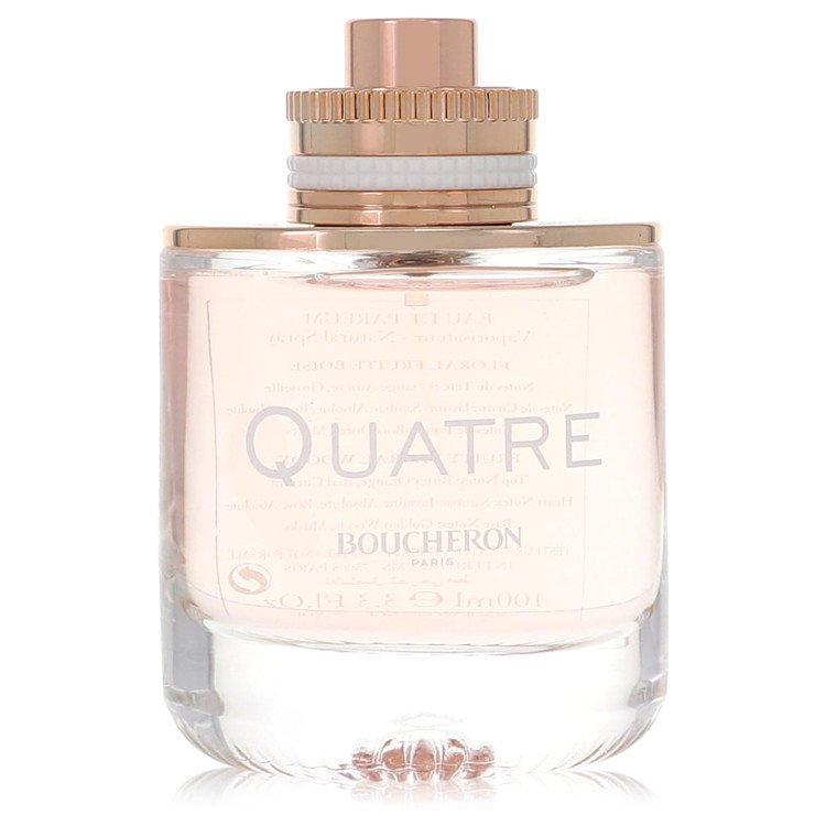 Quatre, Eau de Parfum (Tester) by Boucheron