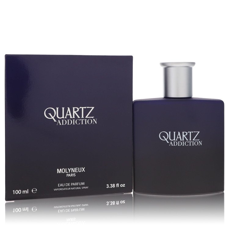 Quartz Addiction Eau de Parfum by Molyneux