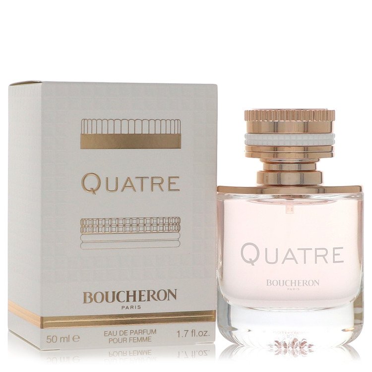 Quatre Eau de Parfum by Boucheron