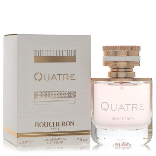 Quatre Eau de Parfum by Boucheron