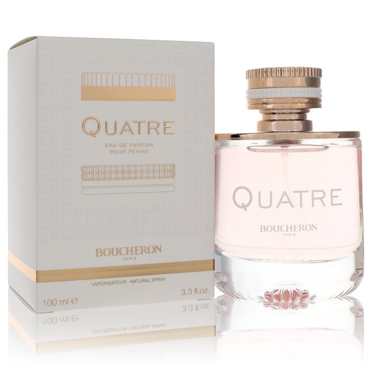 Quatre, Eau de Parfum de Boucheron