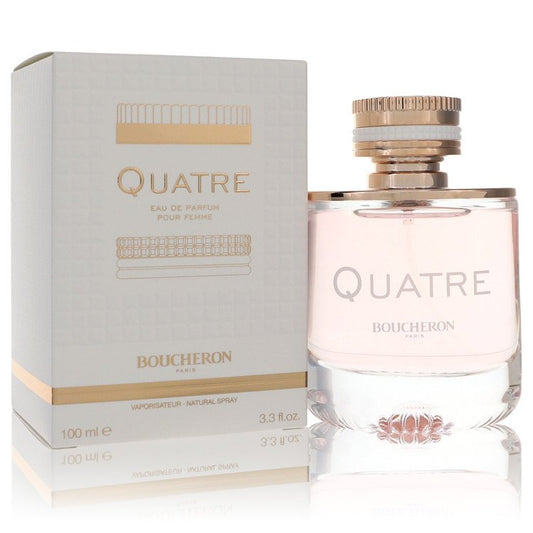 Quatre, Eau de Parfum by Boucheron