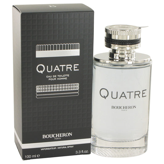 Quatre, Eau de Toilette de Boucheron