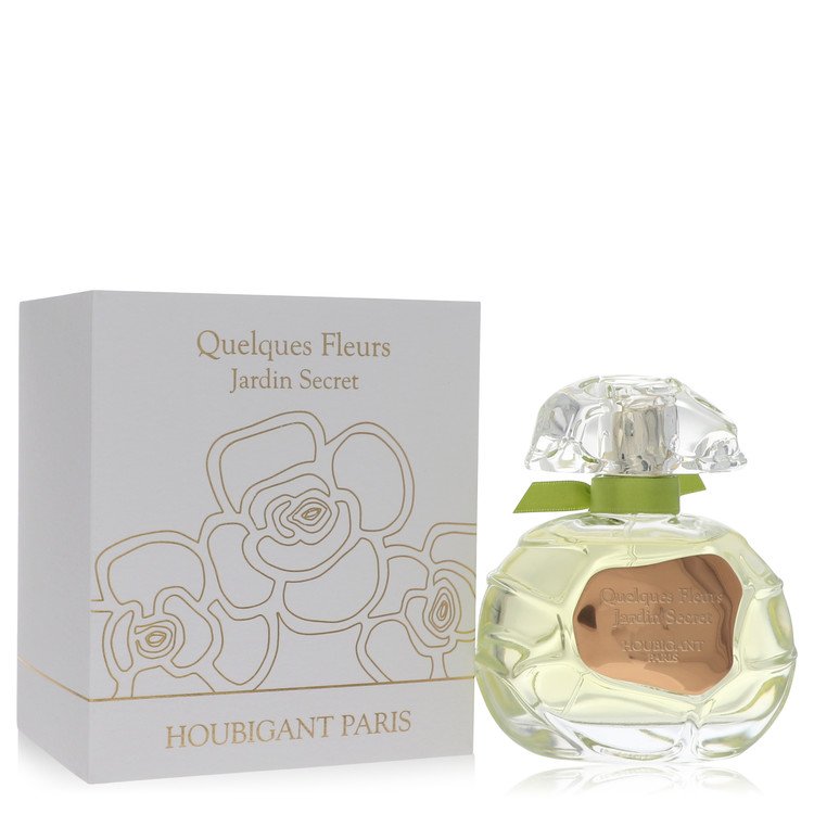 Quelques Fleurs Jardin Secret Collection Privee Eau de Parfum by Houbigant