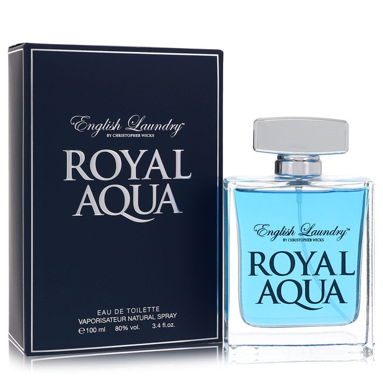 Eau de toilette Royal Aqua de English Laundry