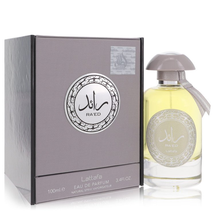 Raed Silver Eau de Parfum (Unisex) by Lattafa