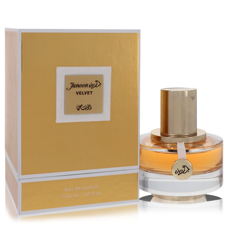 Rasasi Junoon Velvet Eau de Parfum by Rasasi