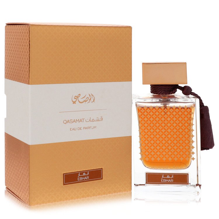 Rasasi Qasamat Ebhar Eau de Parfum (Unisex) by Rasasi