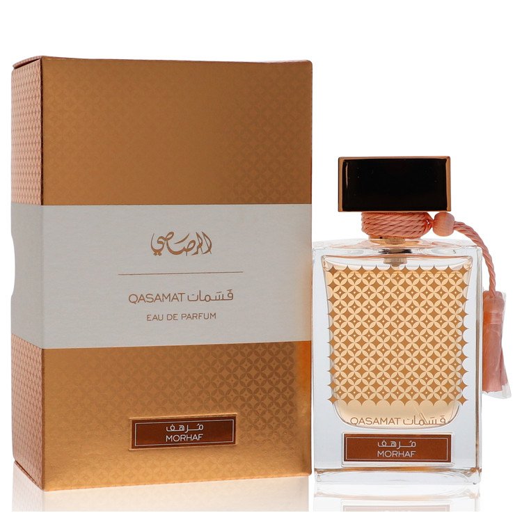 Rasasi Qasamat Morhaf Eau de Parfum (Unisex) by Rasasi