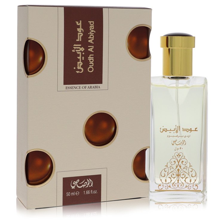 Rasasi Oudh Al Abiyad Eau de Parfum (Unisex) by Rasasi