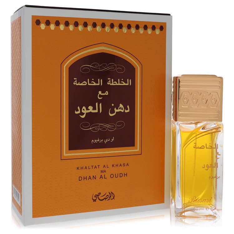 Rasasi Khaltat Al Khasa Eau de Parfum (Unisex) by Rasasi