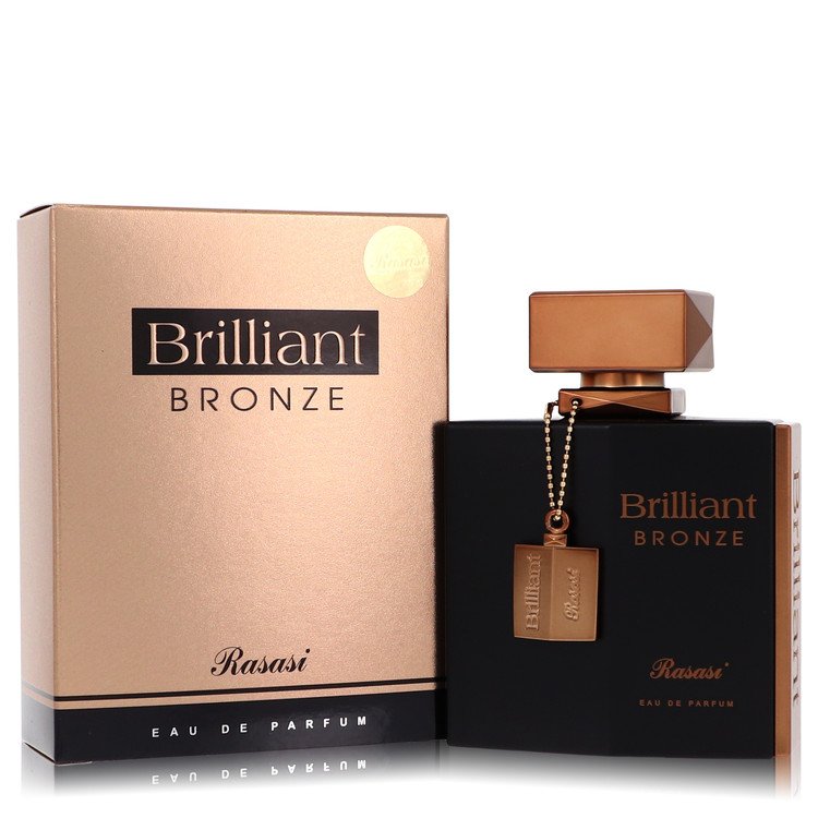 Rasasi Brillant Bronze Eau de Parfum (Unisexe) par Rasasi