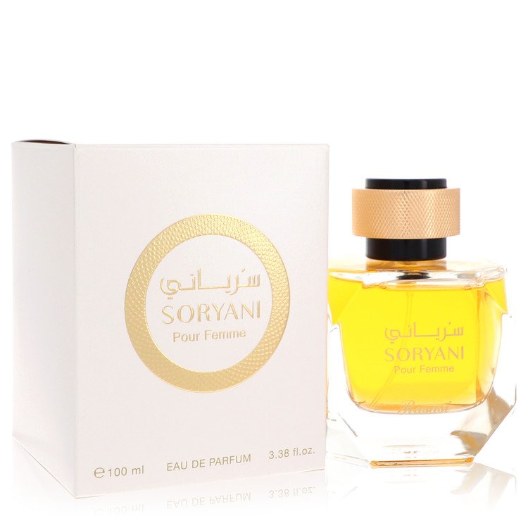Rasasi Soryani Eau de Parfum by Rasasi
