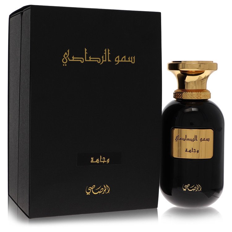Rasasi Wajaha Oudh Moattar Somow Al Eau de Parfum (Unisex) by Rasasi