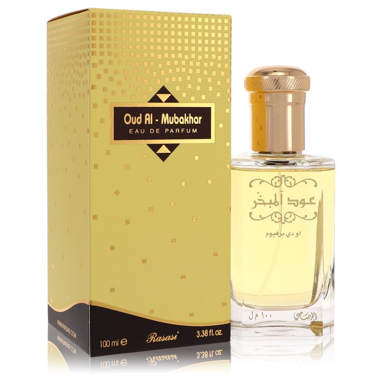 Rasasi Oud Al Mubakhar Eau de Parfum (Unisex) by Rasasi