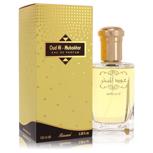Rasasi Oud Al Mubakhar Eau de Parfum (Unisex) by Rasasi