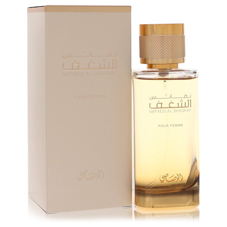 Rasasi Nafaeis Al Shaghaf Eau de Parfum by Rasasi