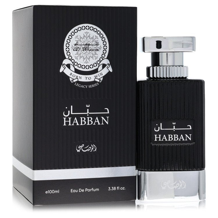 Rasasi Al Wisam Habban Eau de Parfum by Rasasi