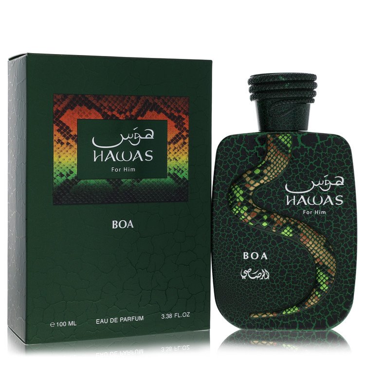 Rasasi Hawas Boa Eau de Parfum by Rasasi